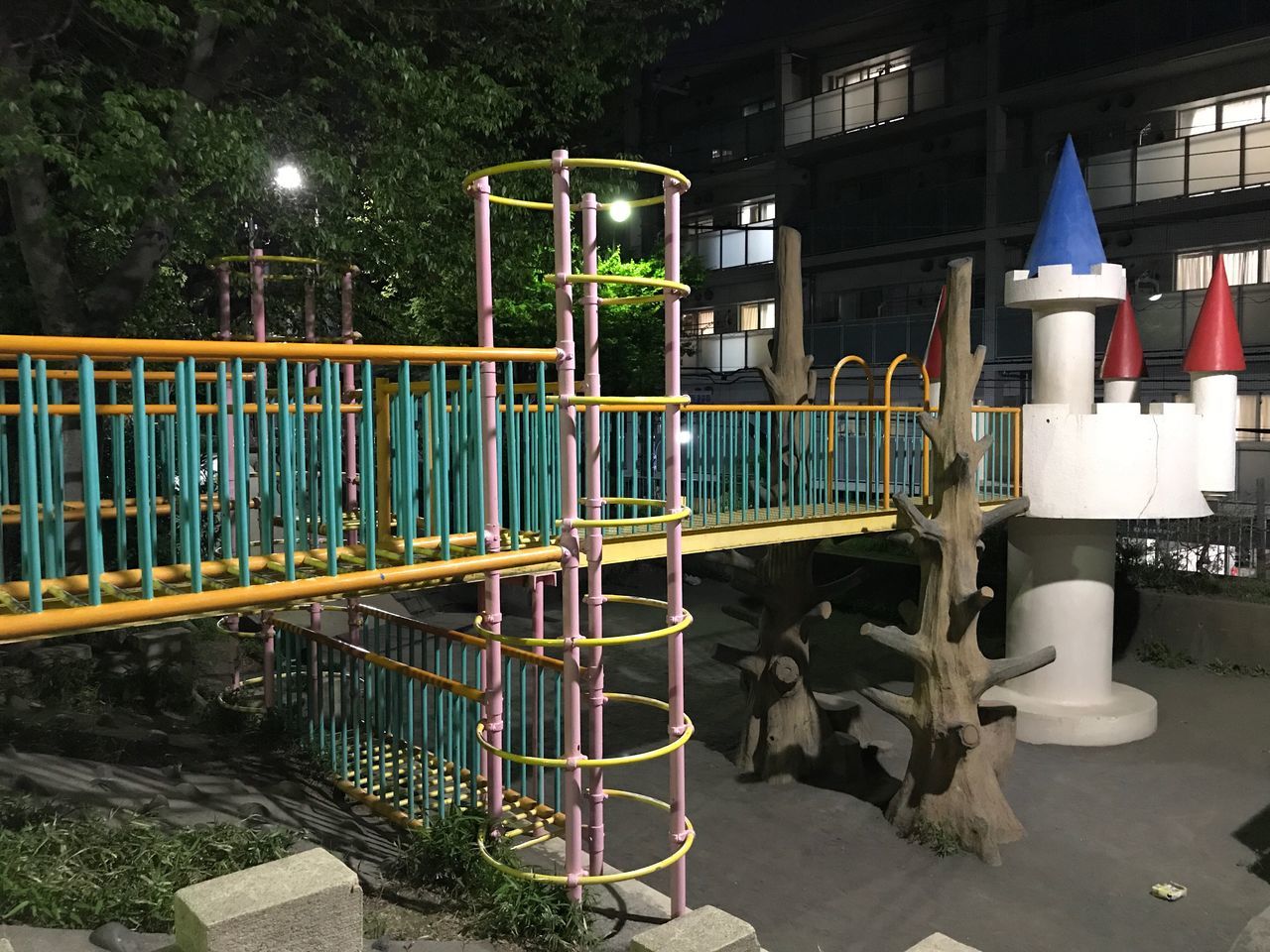 余丁東児童遊園