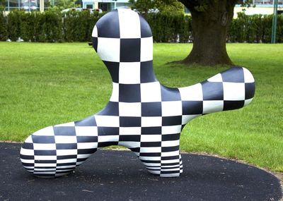 Close-up of grass in park