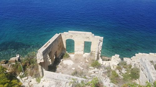 View from valetta 