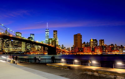 Freedom tower and  beauty within the city of new york