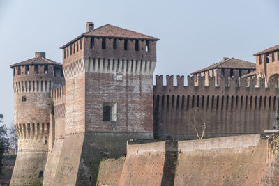 Castle of soncino