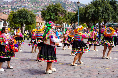 group of people