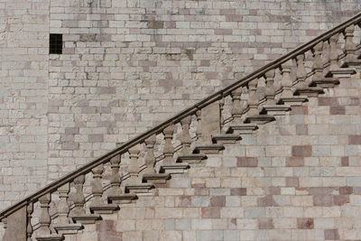 Spiral stairs