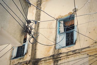 Low angle view of building