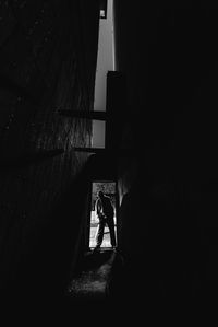 View of built structure