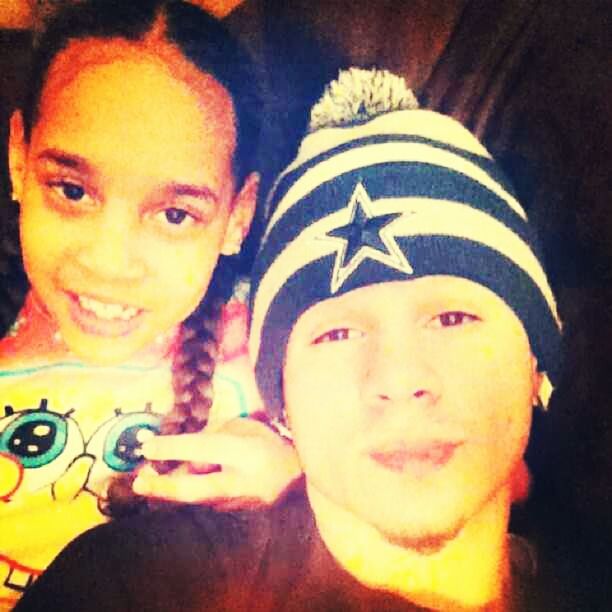 ME & DA LIL SIS 