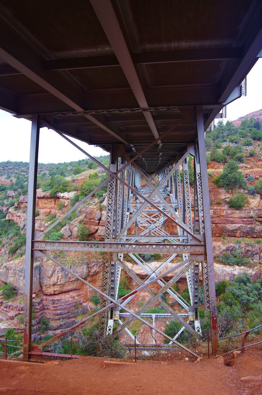 VIEW OF BRIDGE