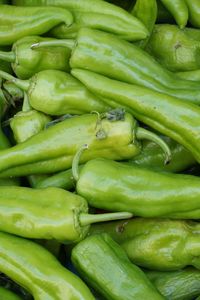 Full frame shot of vegetables for sale in market