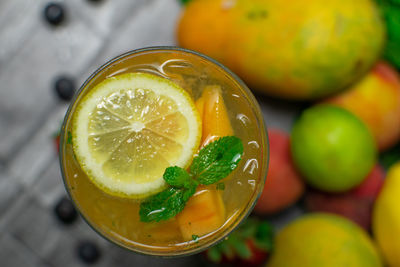 food and drink