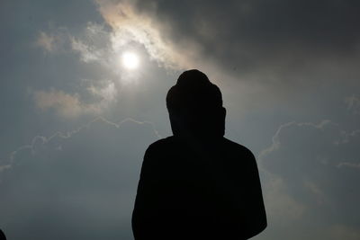 silhouette