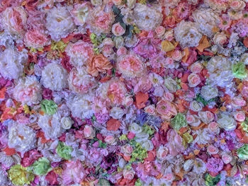 Full frame shot of rocks