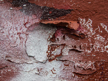 Full frame shot of white surface