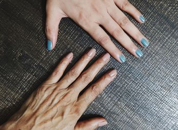 hand