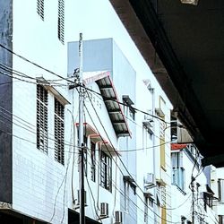 Low angle view of building