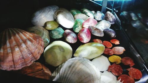 Close-up of fresh vegetables