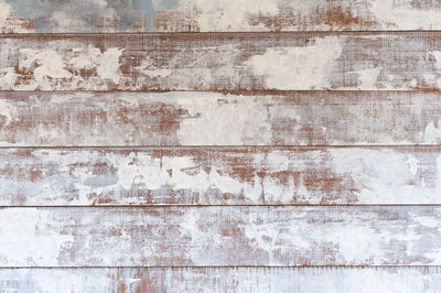 Full frame shot of weathered wall