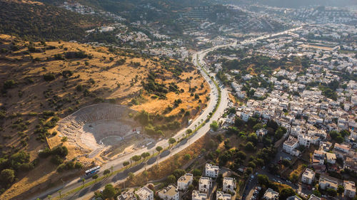 aerial photography