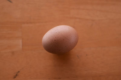 Close-up of bread on table