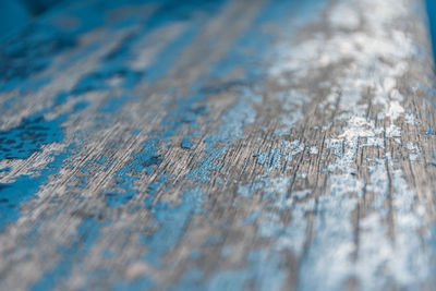 Full frame shot of weathered wood