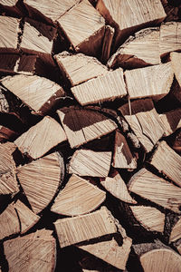 Bavarian firewood