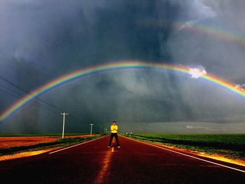 rainbow