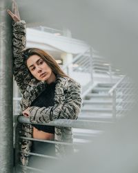 one person