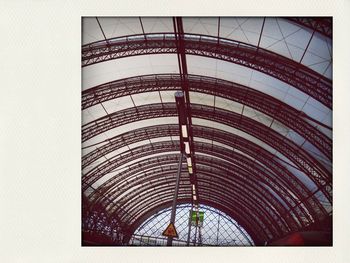 View of built structure