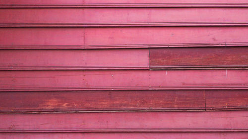 Full frame shot of shutter