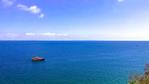 Tenby lifeboat