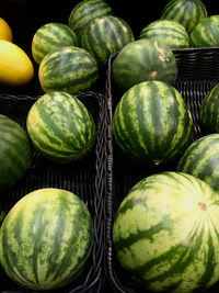 Full frame shot watermelon 