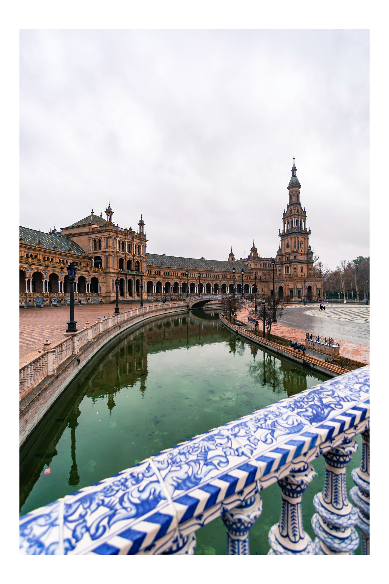 Historic Seville