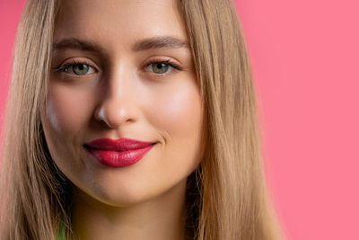 human face