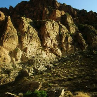 rock formation, rock - object, tranquility, tranquil scene, nature, geology, mountain, scenics, rock, beauty in nature, landscape, physical geography, rough, eroded, rocky mountains, non-urban scene, rocky, clear sky, textured, sky