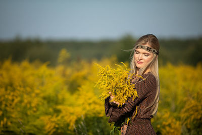 The herbalist