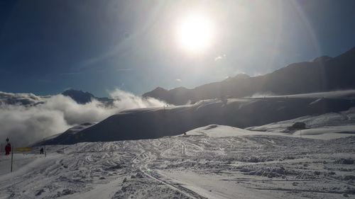 mountain