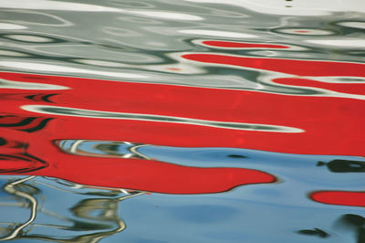 red