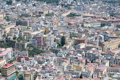 Full frame shot of cityscape