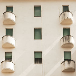 Low angle view of building