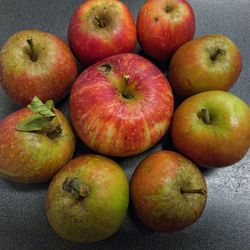 Close-up of apples