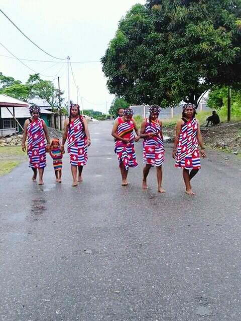 FULL LENGTH OF CHILDREN WALKING ON FLOOR