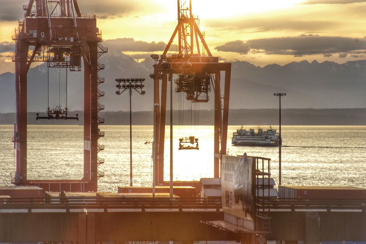 Safecofield and Port of Seattle