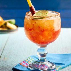 Close-up of drink on table