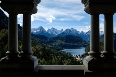 Neuschwanstein castle