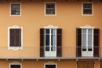 View of residential building