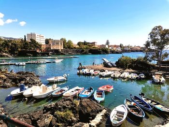 Port of catania 