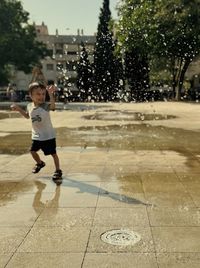 childhood