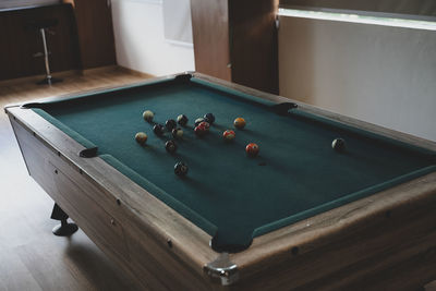 billiards