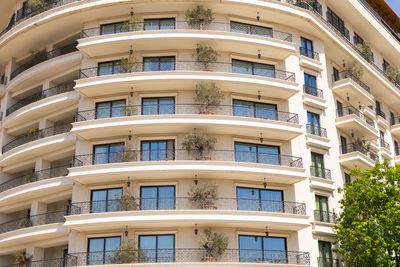 Low angle view of building