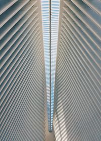 Full frame shot of patterned ceiling