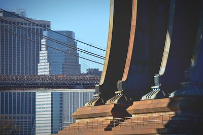 Low angle view of building